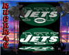 NY Jets Photo Backdrop