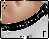 v. Belt: Simple PVC (F)