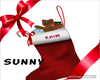 *SW* Kaim Xmas Stocking