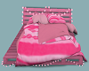 (V) Pink Bed
