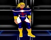 All Might Boots M V1