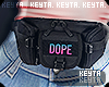 Dope Waist bag