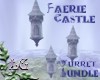 Enchanted Faerie Turrets