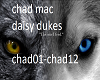 chad mac- daisy dukes