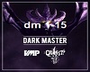 VMP-Dark Master(Dub)