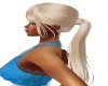 Sexy Platinum blond
