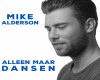 Mike Alderson - Alleen
