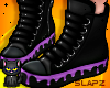 !!S Kid Boo Boots Purple