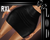 !! Leather BL RXL Skirt
