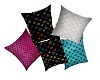 LV AQUA RELAX CHAIRS