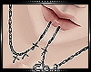 *C Crossed:.