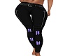 RL purple bows