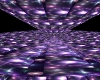 {LA} Purple Rave lights