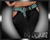 [BGD]Black Belt Jeans-2