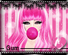 Gumball Gum (Hot Pink)