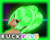 -RK- Rave Hair Toxic Oz
