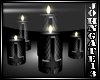 UnHoly Group Candles