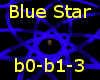 Blue Star DJ Light