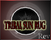 {ARU} Tribal Sun Rug