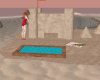 Sand Castle 40% Kids