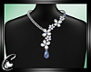 Blue Essence Necklace