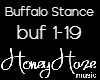 Buffalo Stance