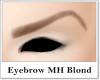 Eyebrow MH blond