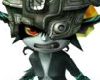 Midna sticker (angry)
