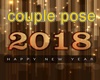 2018 Couple Pose