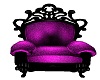 PVC Pink Romance Chair