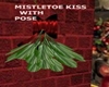 MISTLETOE-KISS/POSE