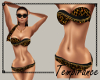 Exotic Cheetah Bikini 