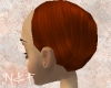 Auburn ponytail base