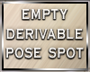 LS*Empty Pose Derivable