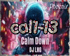 [Mix+Danse] Calm Down