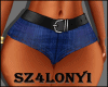 Jean Shorts ^^ RLL