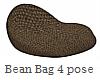 Bean Bag 4 pose