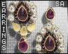 [SA] Asmi Earrings v3