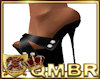 QMBR Shilo Heels Black