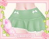 Sage Babygirl Skirt