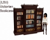 (LBV) Victorian Bookcase