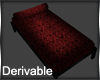 Simple Bed. Derivable