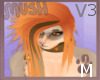 Naranja's Hair V3 (M)