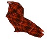 *PFE Tartan shawl/fly