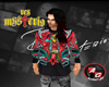 WWE Rey Mysterio Jacket