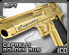 ICO Cap Golden Gun L