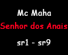 Mc Maha Senhor Dos Anais