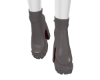 *B* Grey Fall Boot