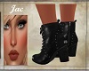 J~BIKER BOOT LEATHER