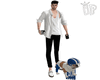 IP American Football M